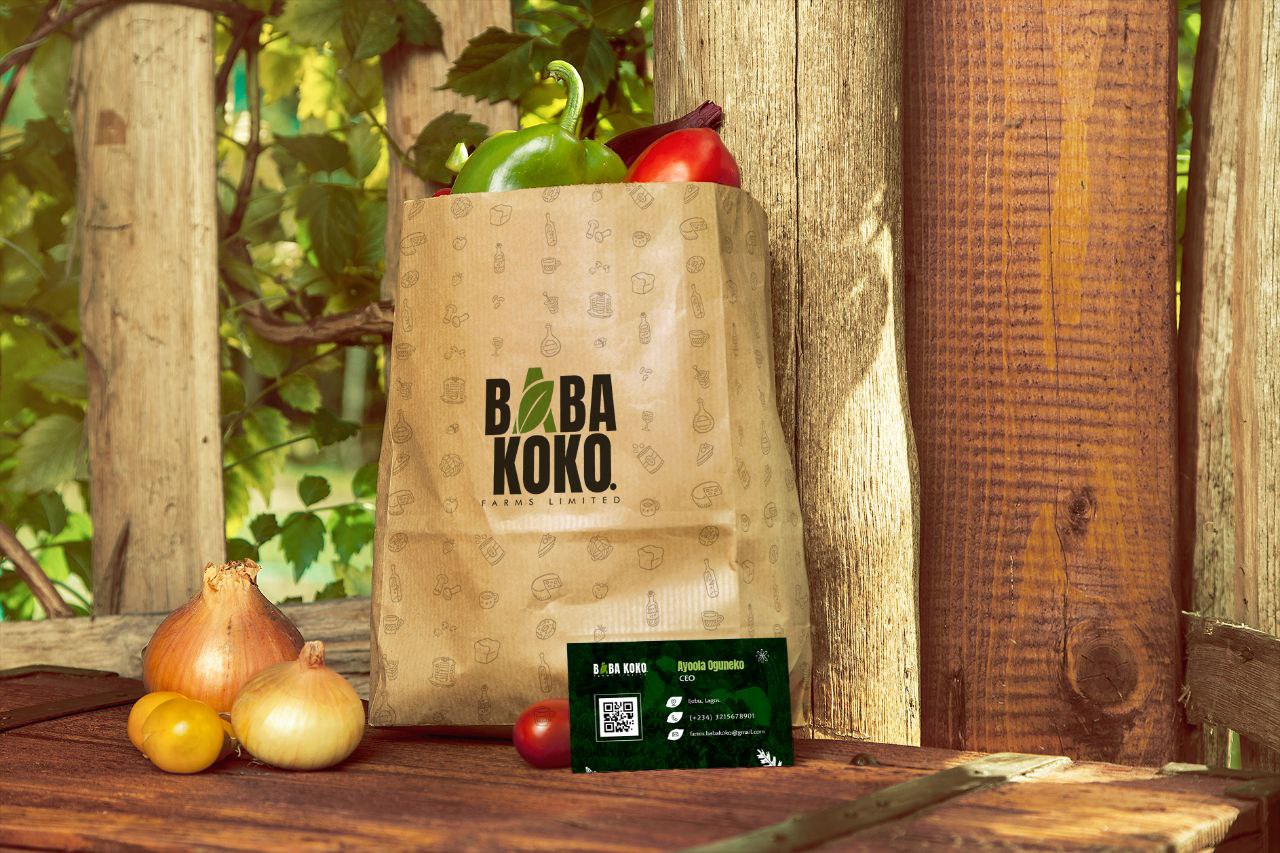 Baba Koko farms