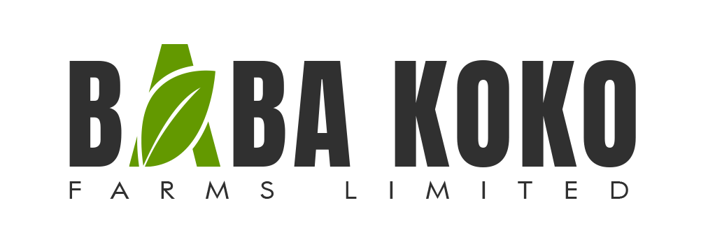 Baba Koko farms logo